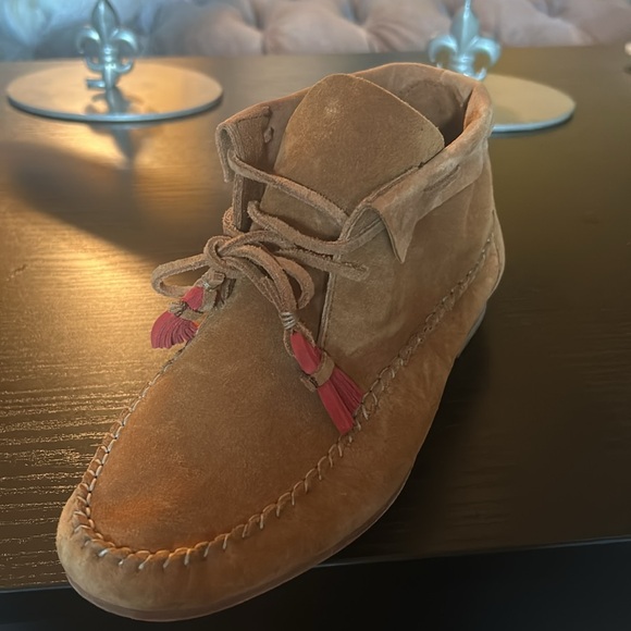 Soludos Moccasin Booties - Picture 14 of 15